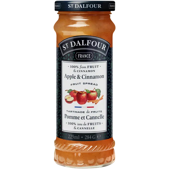 St. Dalfour Omena-kanelihillo 284g