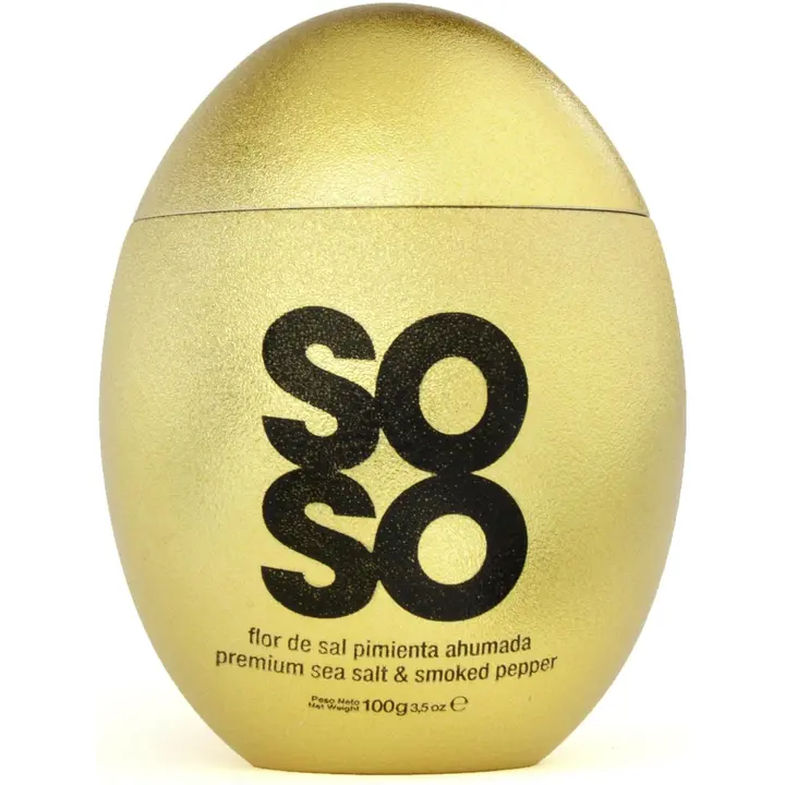SOSO Factory Savupippurisuola 100 g