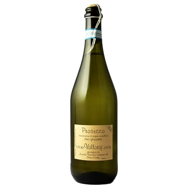 Vallotaj Prosecco KPN poolvahuvein 11%vol 750ml