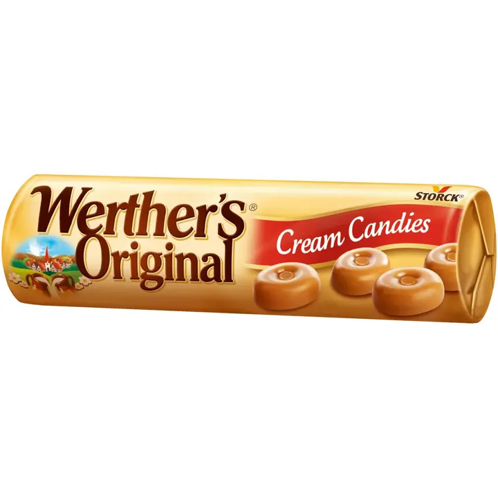 Werther´s Original koorekompvekid 50 g