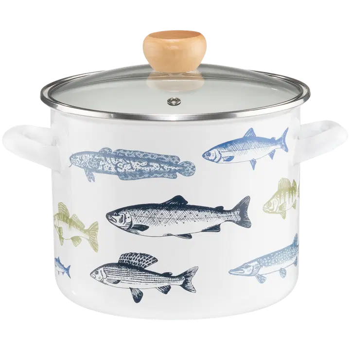 4Living Emalikattila Ahti 20 cm