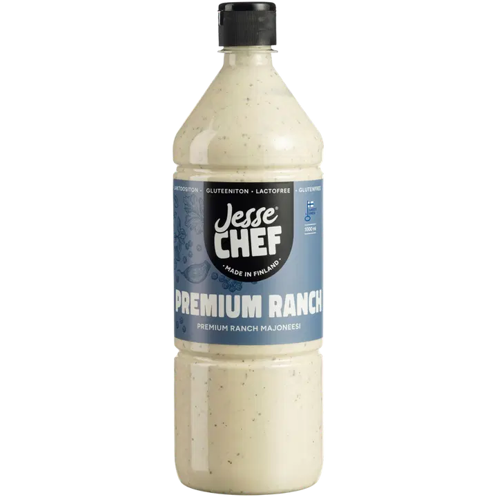 Jesse Chef Premium majo 1000ml
