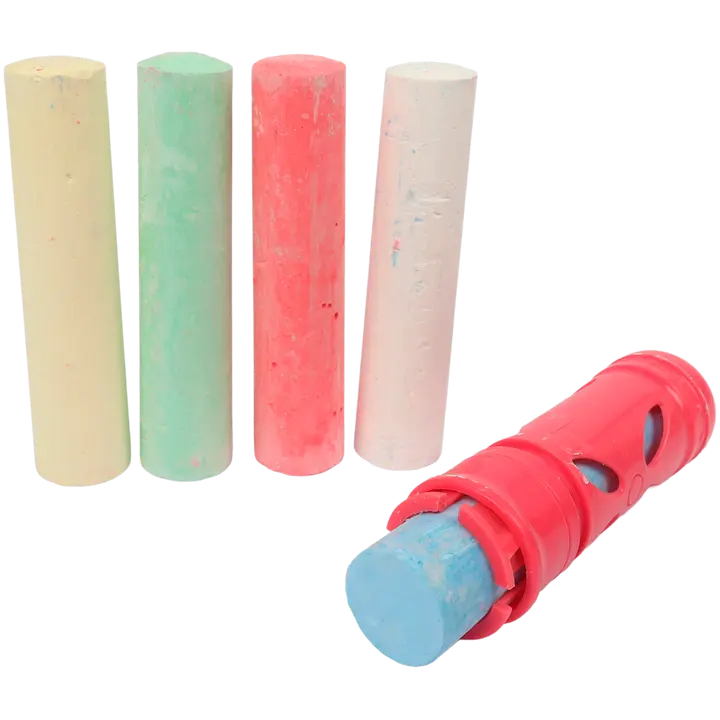 Tänavakriit ämbris 18 tk