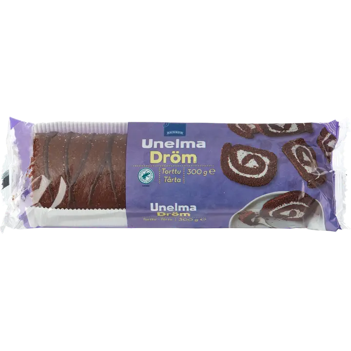 Rainbow unelmatorttu 300g