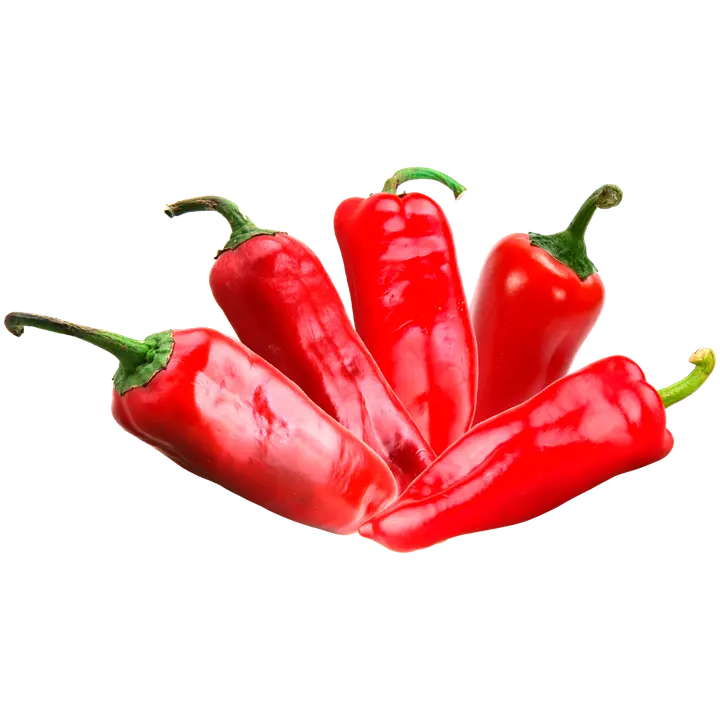 Mahe snäkipaprika 150g