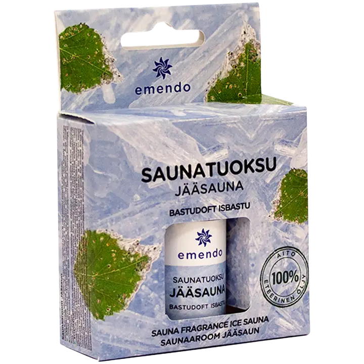 Emendo Saunatuoksu Jääsauna 10 ml