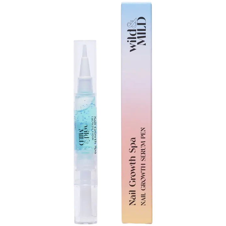 Wild&Mild Nail Growth Spa - Nail Growth Serum Pen PE003 5ml