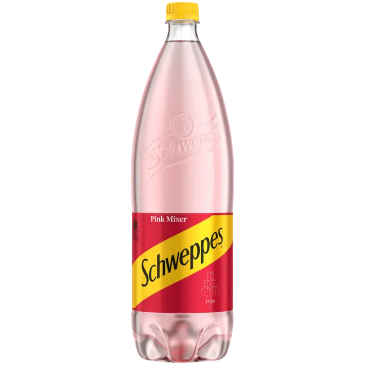 SCHWEPPES PINK MIXER TOONIK 1,5L
