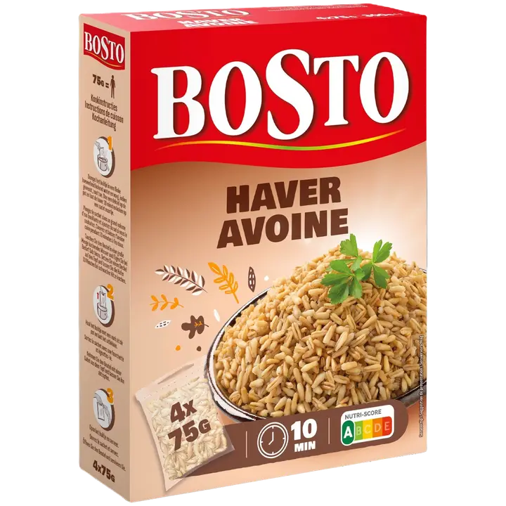 Bosto Kaer 4x75g