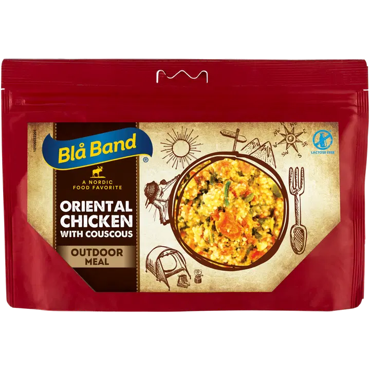 Blå Band Outdoor meal Itämainen couscous-kana 144g