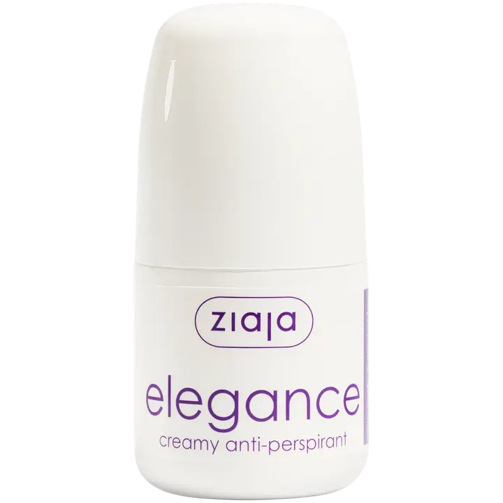 Ziaja kreemjas rulldeodorant elegance 60ml