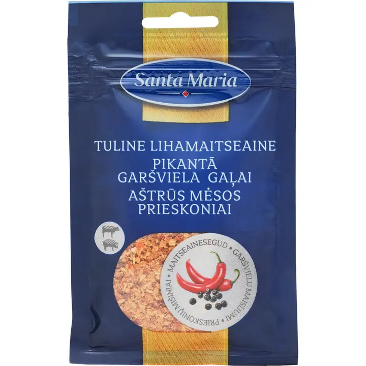 Santa Maria tuline lihamaitseaine 20 g