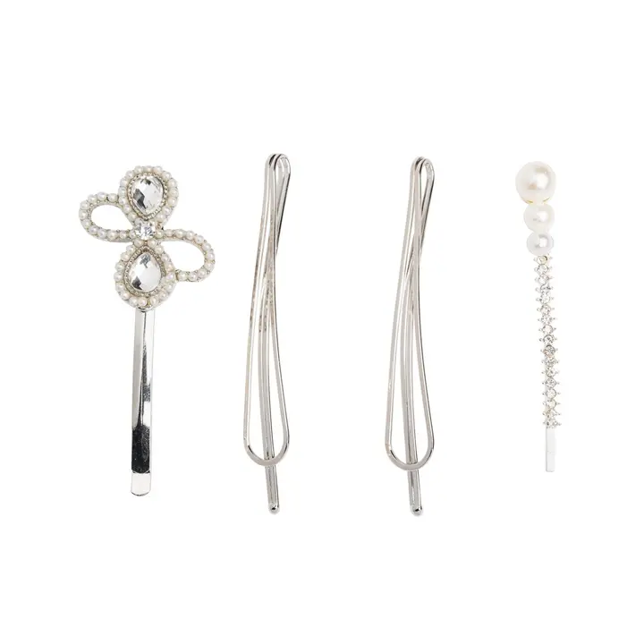 Cailap juukseklamber