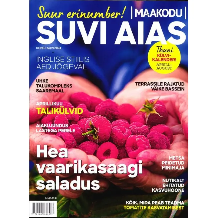 Suvi aias