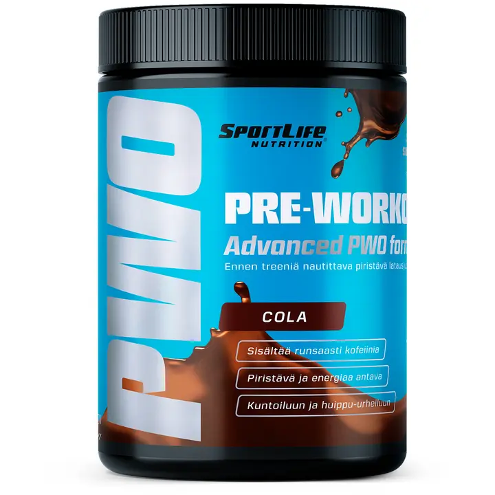 Treeningjook koola, 250 g