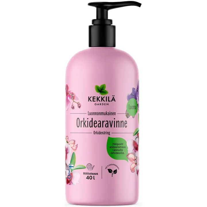 Kekkilä orkidearavinne luonnonmukainen 400 ml