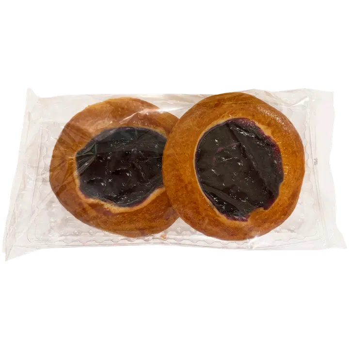 Elonen Mustikkapulla 2kpl 230g