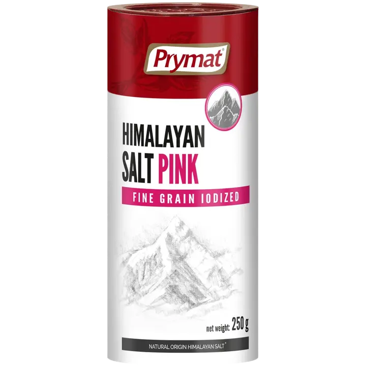 Prymat himaalaja roosa sool 250g