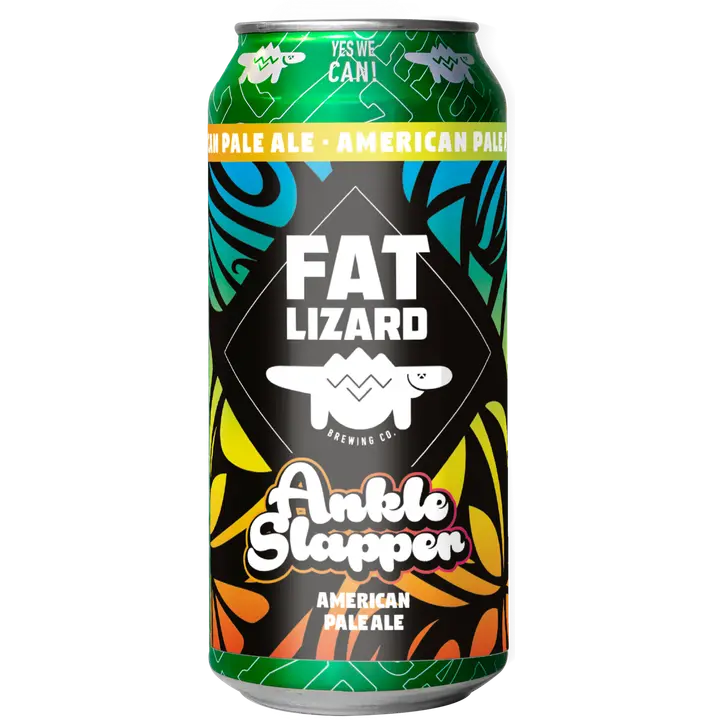 Fat Lizard 0,44l Ankle Slapper Surf Ale olut 5,2% gluteeniton