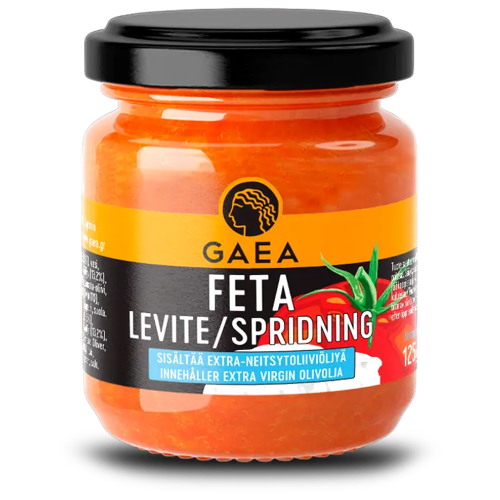 Gaea Feta levite 125g