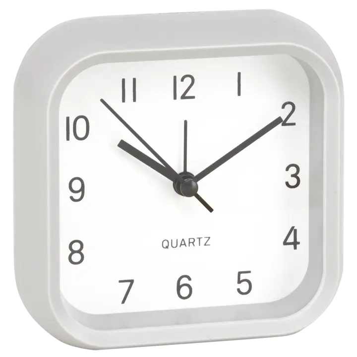 Äratuskell valgustusega ( patarei ei ole pakendis)