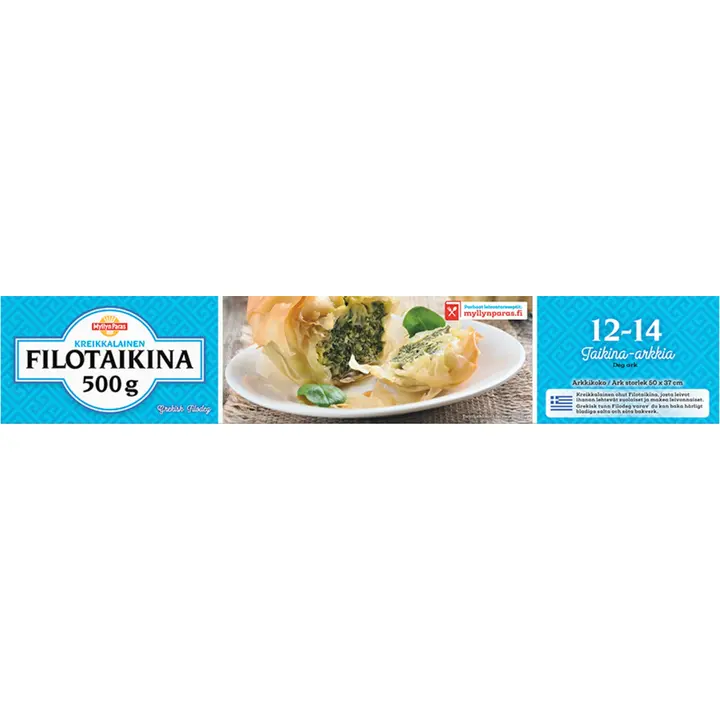 Myllyn Paras Filotaikina 500g