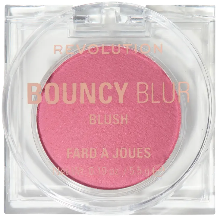 Revolution Bouncy Blur põsepuna Rose
