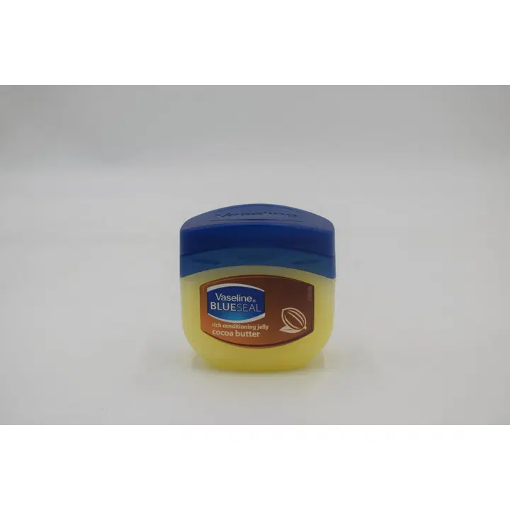 Vaseline jelly cacao butter
