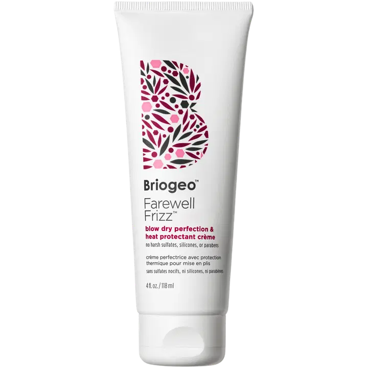 Briogeo Farewell Frizz™ Blow Dry Perfection & Heat Protectant Crème lämpösuojavoide 118ml