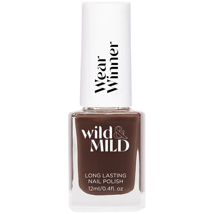 Wild&Mild Wear Winner nail polish W015 Earthbound 12ml