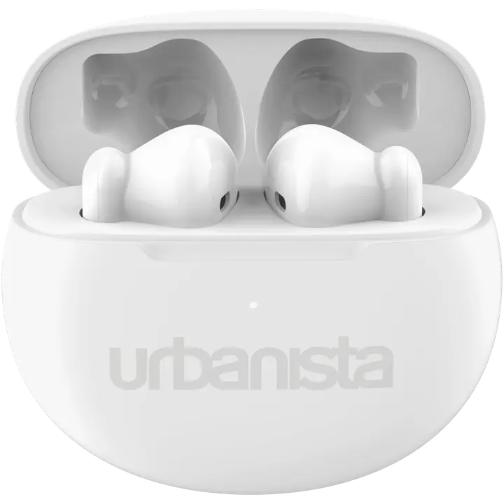 Nööpkõrvaklapid Austin TWS valge