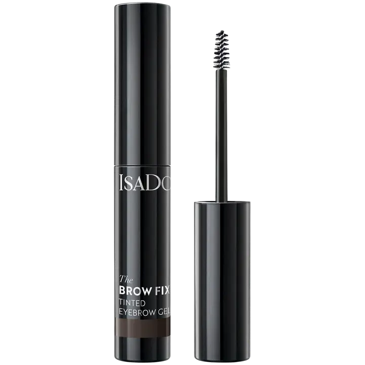 Isadora Brow Fix Tinted Eyebrow Gel kulmageeli 54 Dark Brown 3,5 ml