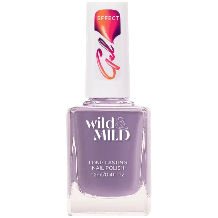 Wild&Mild Gel Effect nail polish GE85 Lanvender Bliss 12 ml