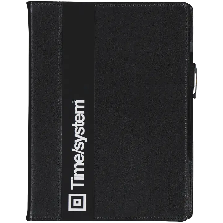 Vuosikalenteri TS Memory A5 2026 musta