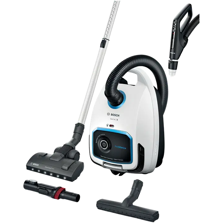Tolmuimeja Bosch BGB6SIL0L