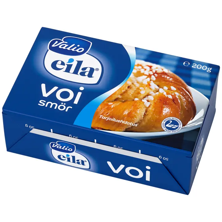Valio Eila voi laktoosion 200g