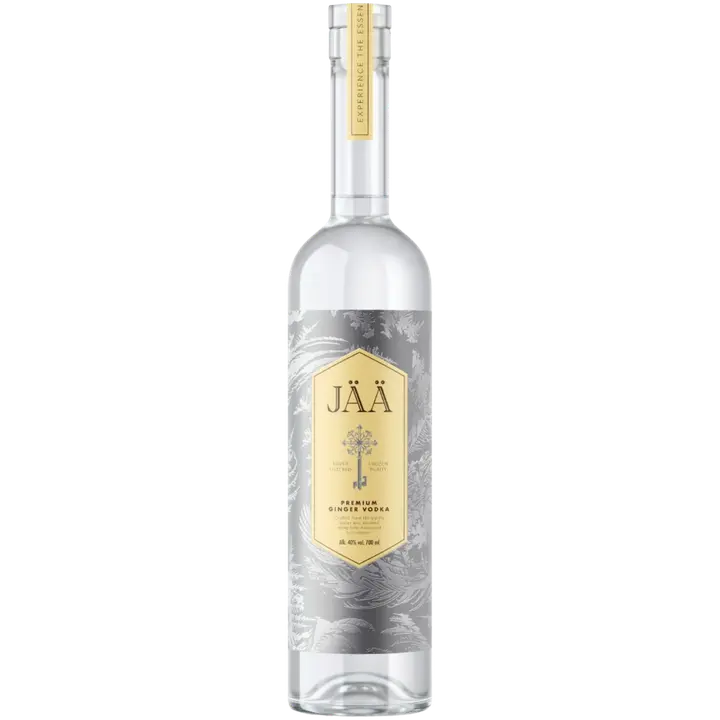 Jää Premium Ginger Vodka maitsestatud viin 40%vol 700 ml
