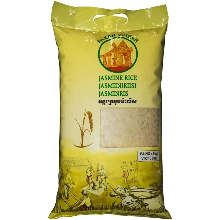 Preah Vihear Jasmiiniriisi 5kg