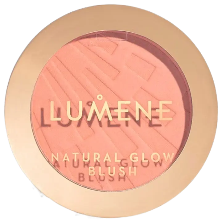 Lumene Natural Glow Poskipuna 1 Korallin hehkua 4g