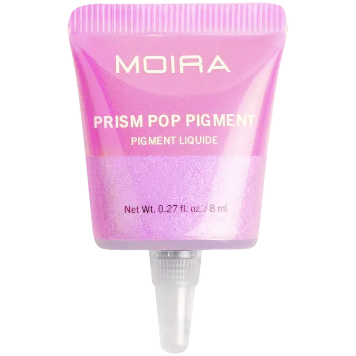 MOIRA Prism Pop Pigment 005 Bubbly Bliss -voidemainen luomiväri 8 ml