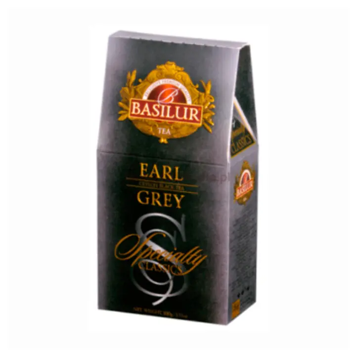 Basilur must tee SP. Classic Earl Grey 100G