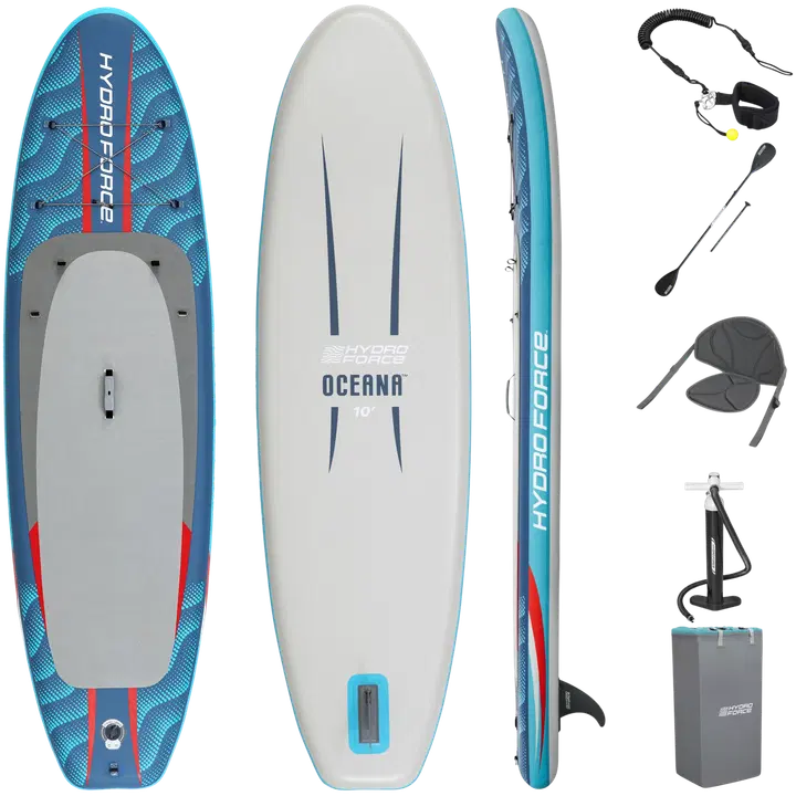 SUP laud/kajak Hydro Force Oceana 2-in-1