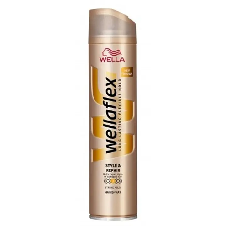 Juukselakk style&repair 250ml