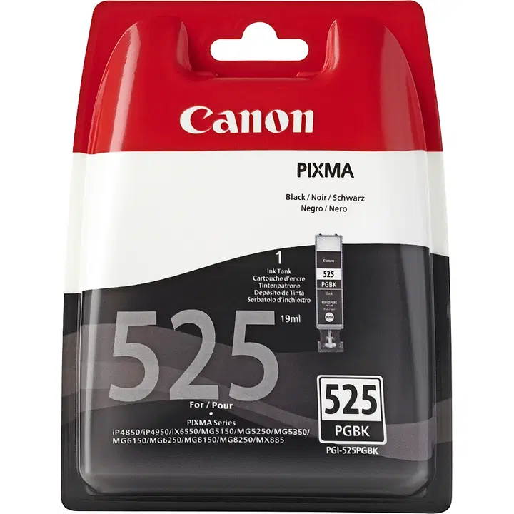 Canon PGI-525 mustepatruuna musta