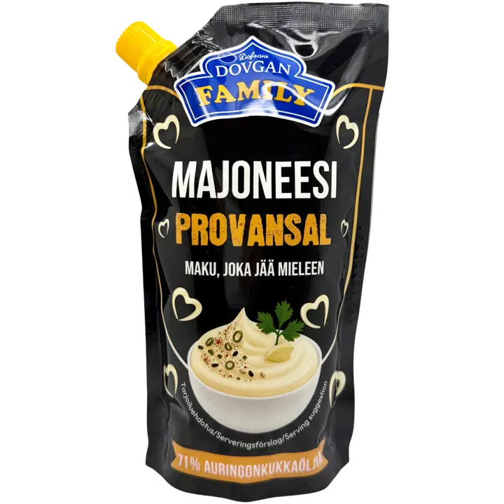 Dovgan Family Majoneesi Provansal 310 ml