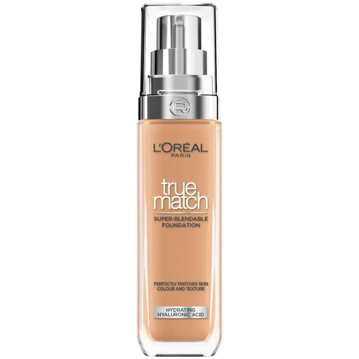 L'Oréal Paris True Match meikkivoide 7.W Ambre Gold 30ml