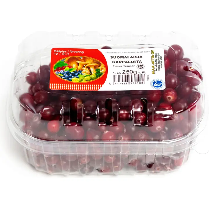 Karpalo 250g