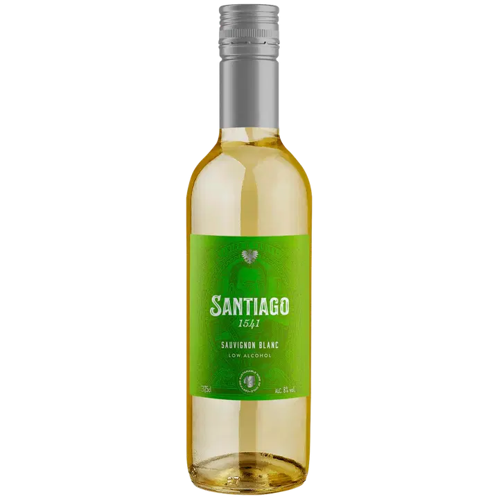 Santiago 1541 Sauvignon Blanc 8 til- % 0,375L plo