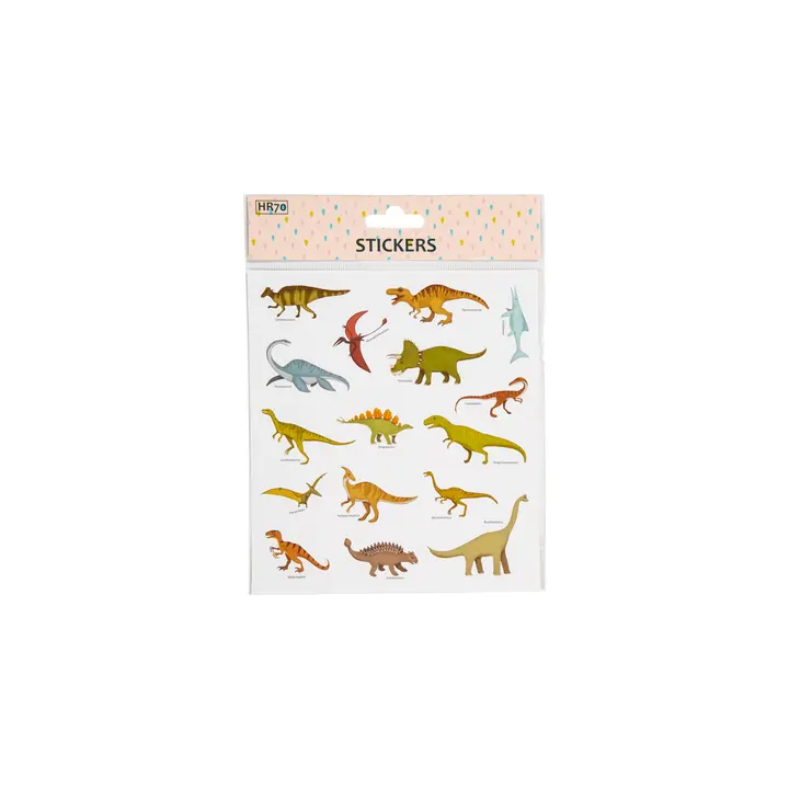 Tarra dinosaurus HR70