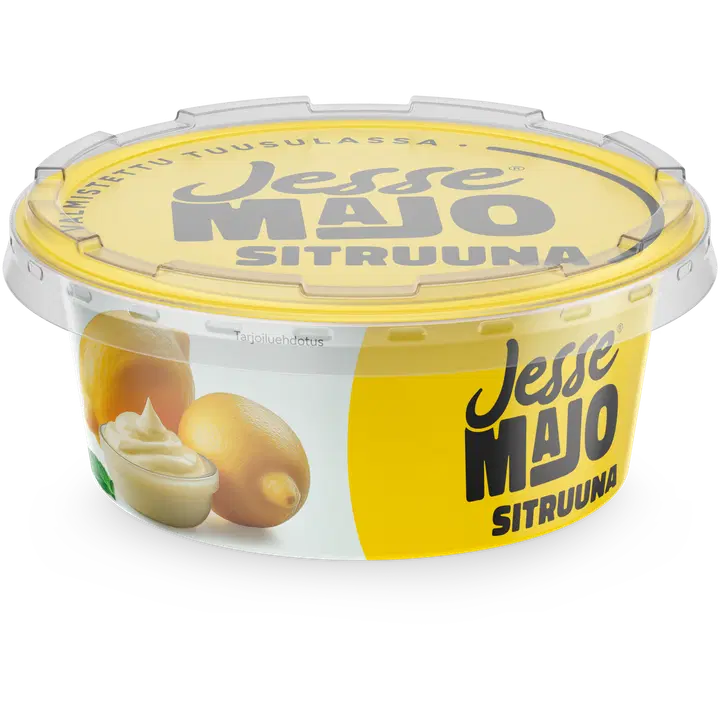 Jesse Majo Sitruuna 175 ml